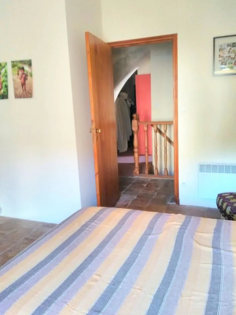 Apartment With 2 Bedrooms in Nages-et-solorgues, With Wifi