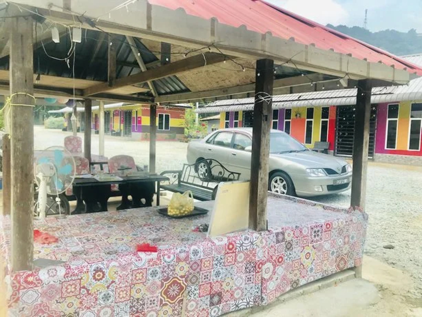 Zar Permai Motel dan Homestay