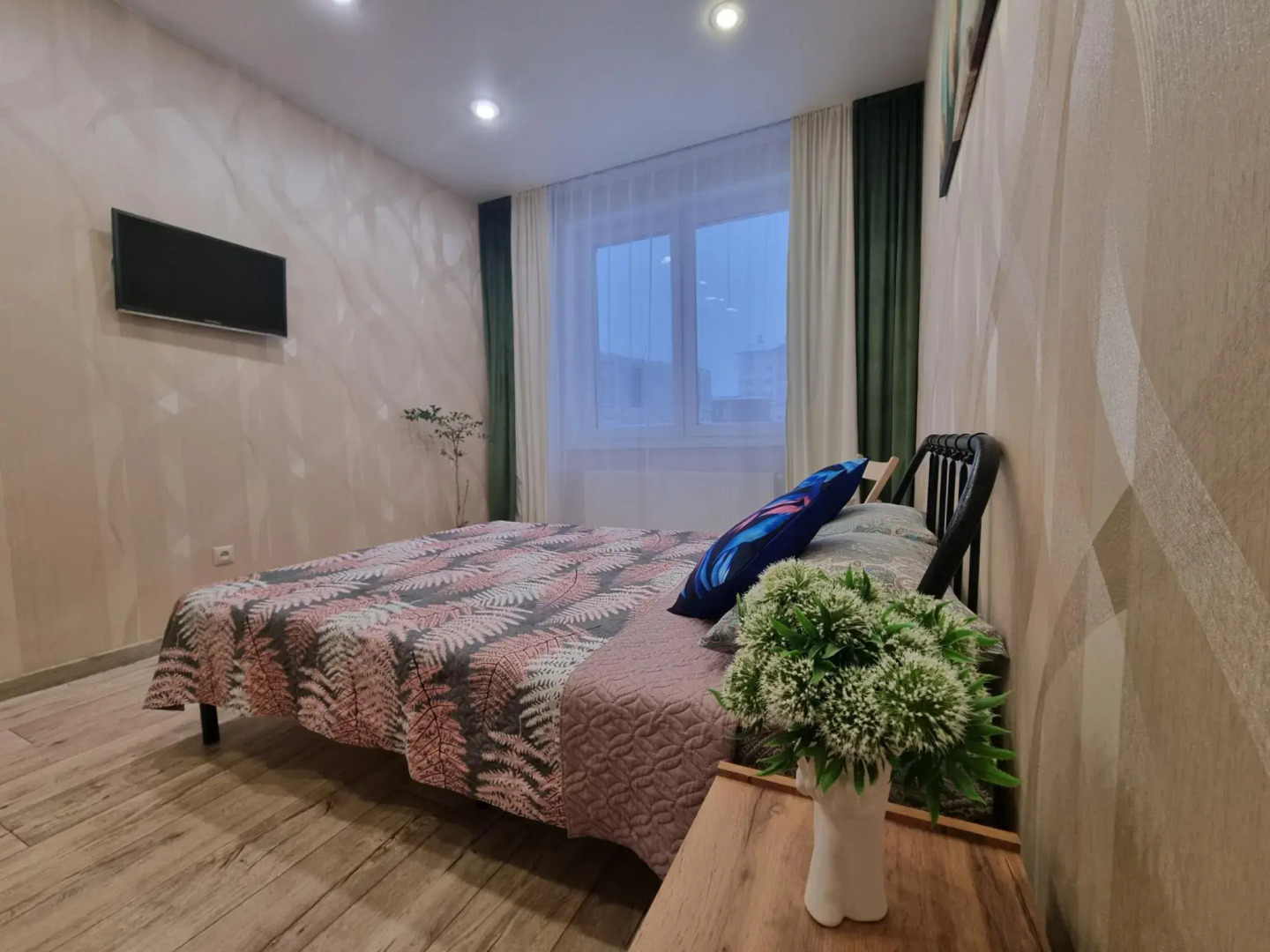 Апартаменты на улице Советская 106