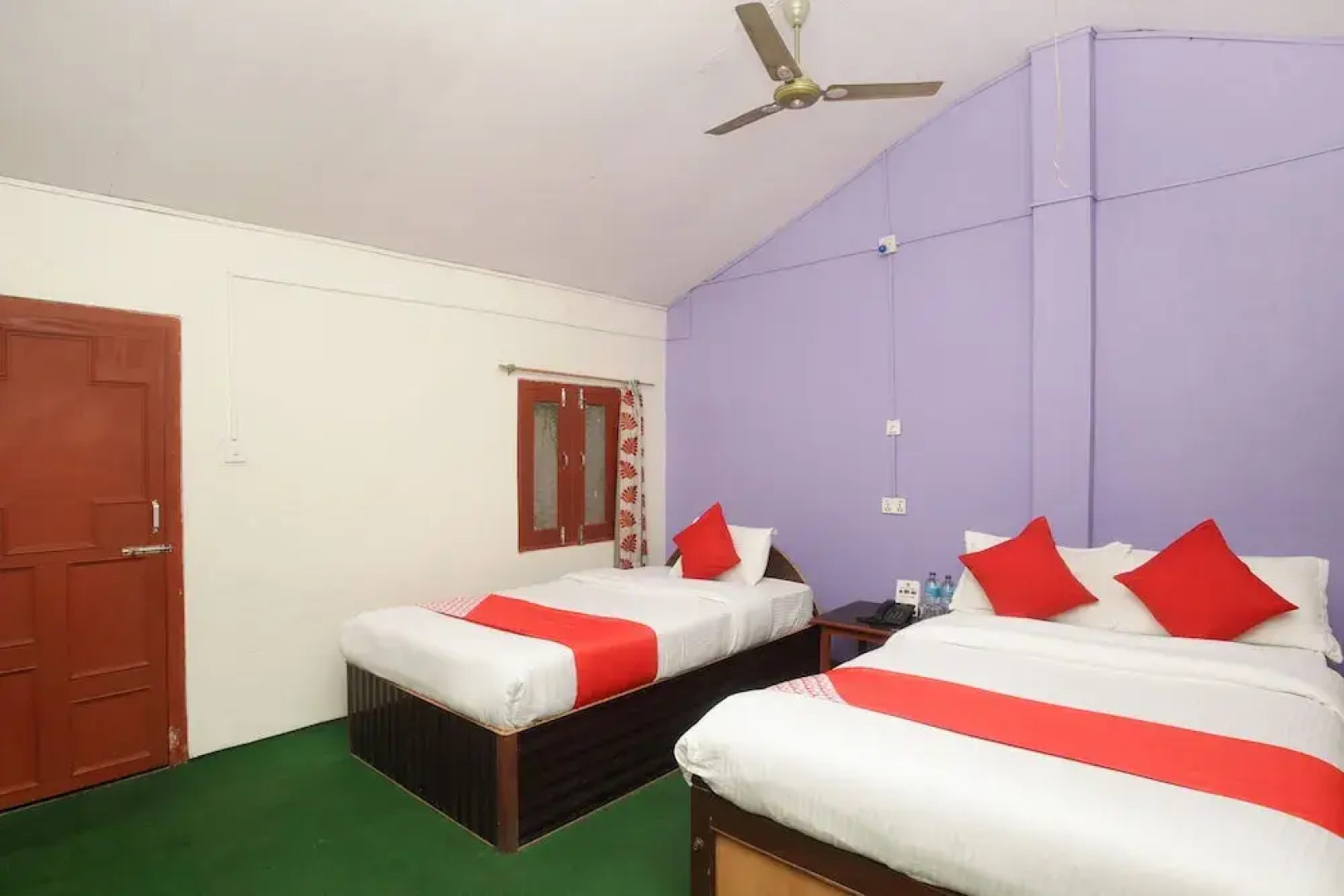 OYO 620 Jungle Heaven Hotel And Cottage