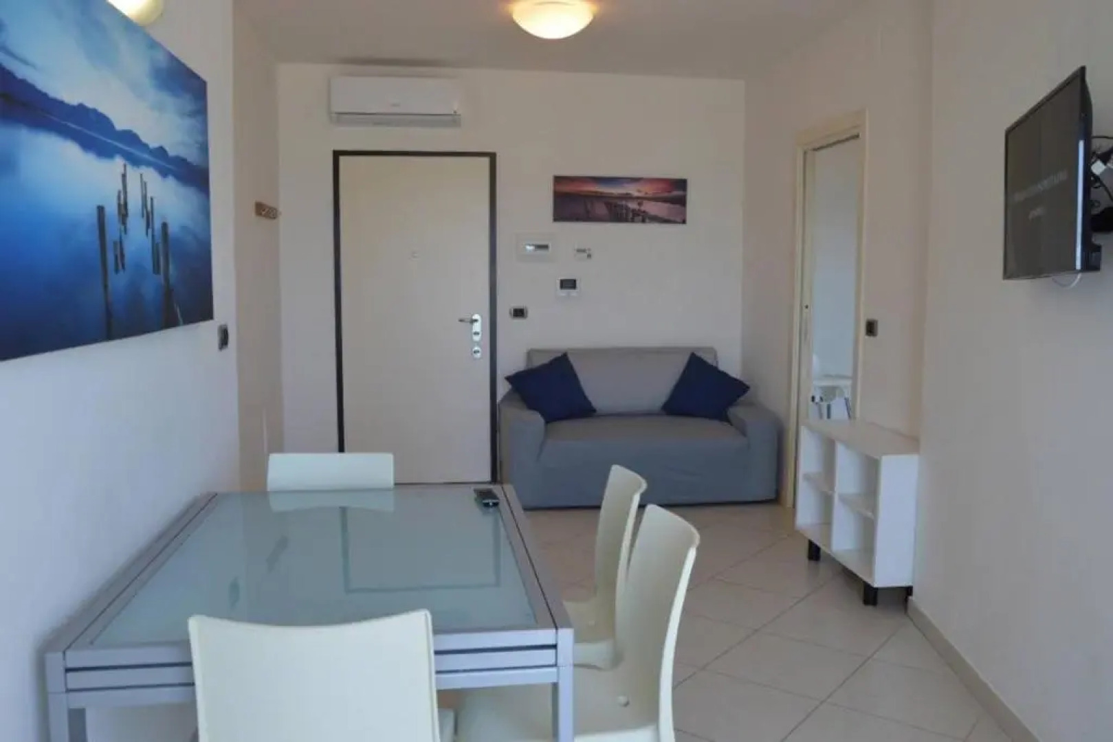 Appartamento mozzafiato fronte mare