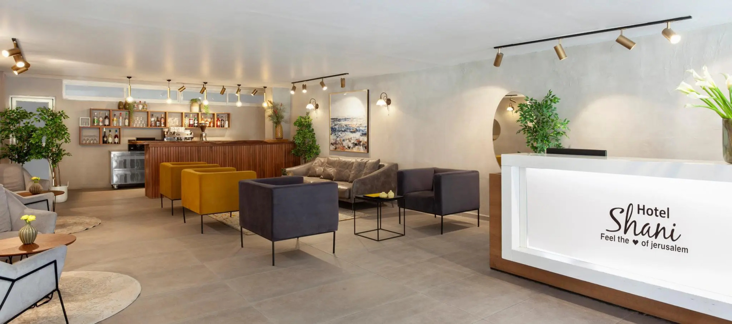 Spirit of Herzl Hotel