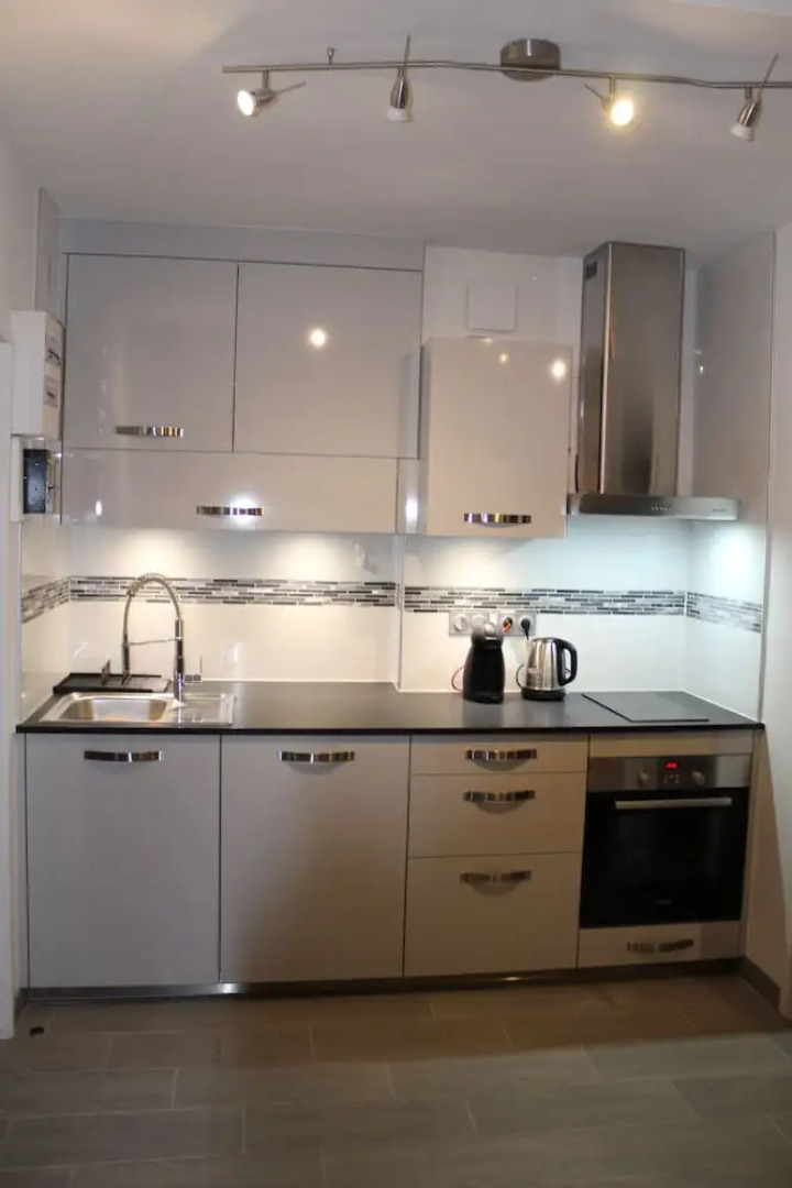 Chez Louis - Residence du bois de l'ours - Les Rousses