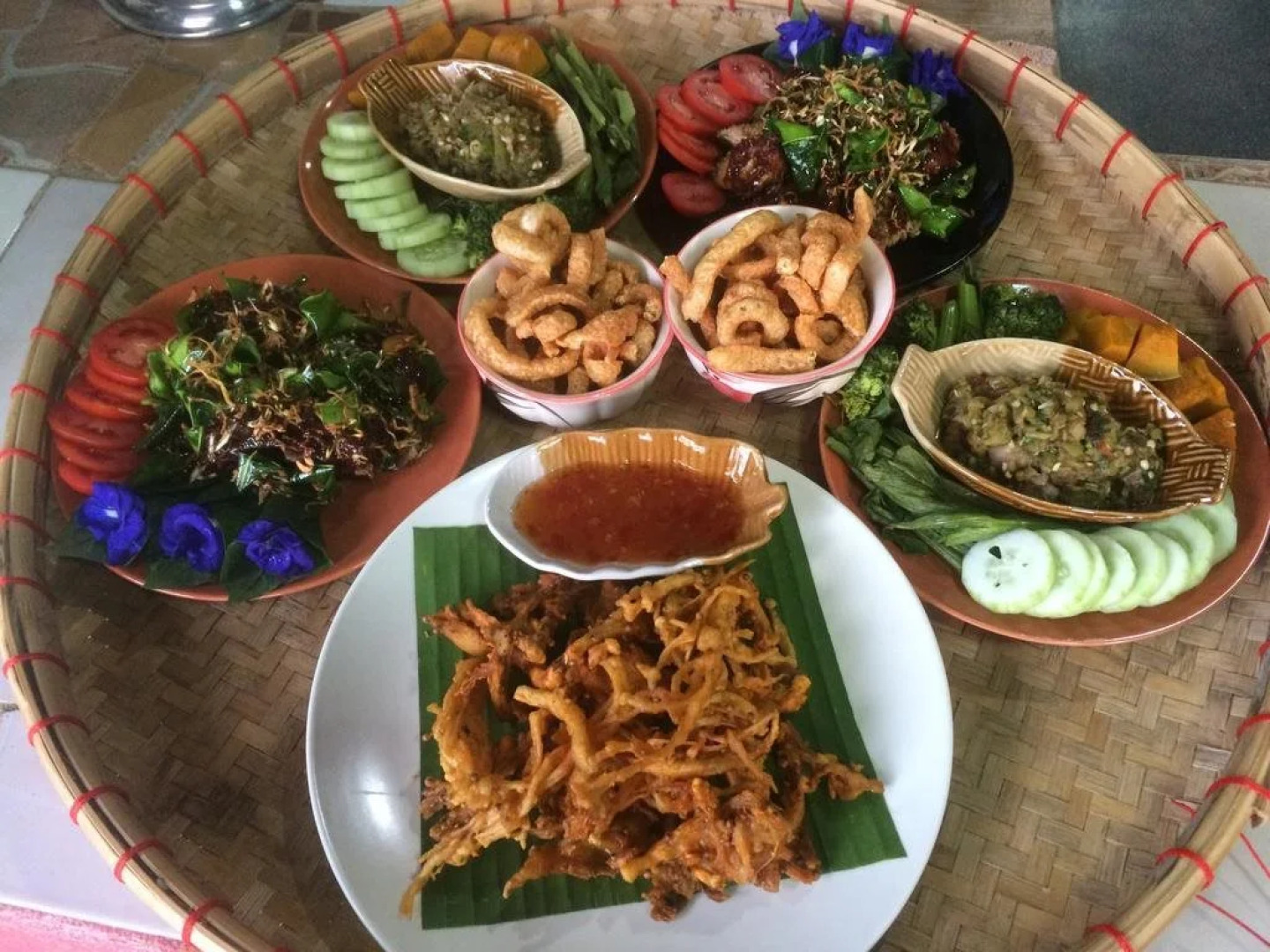 Baan 2 Dao Farmstay - Hostel