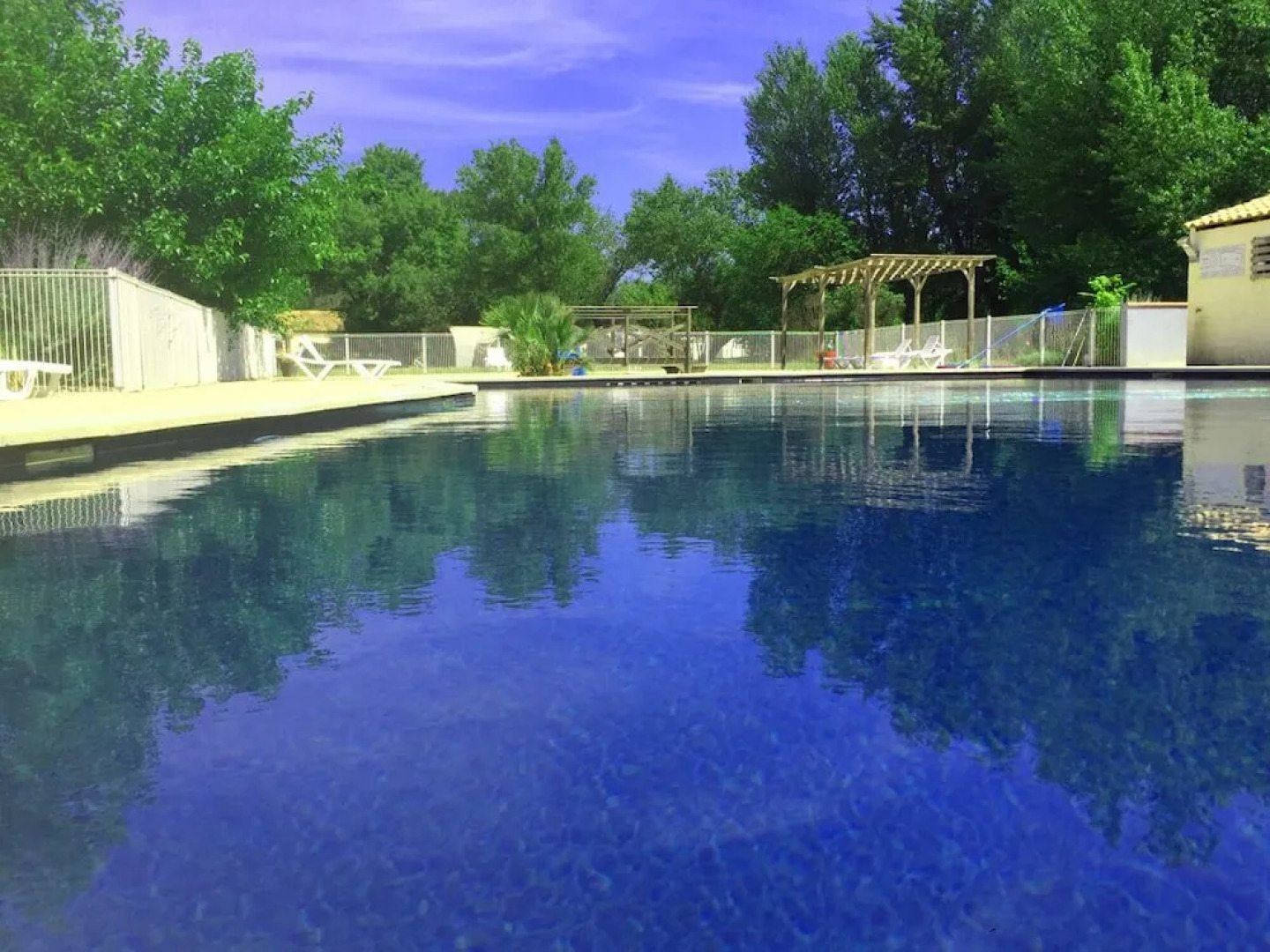 Camping Le Mas des Chenes