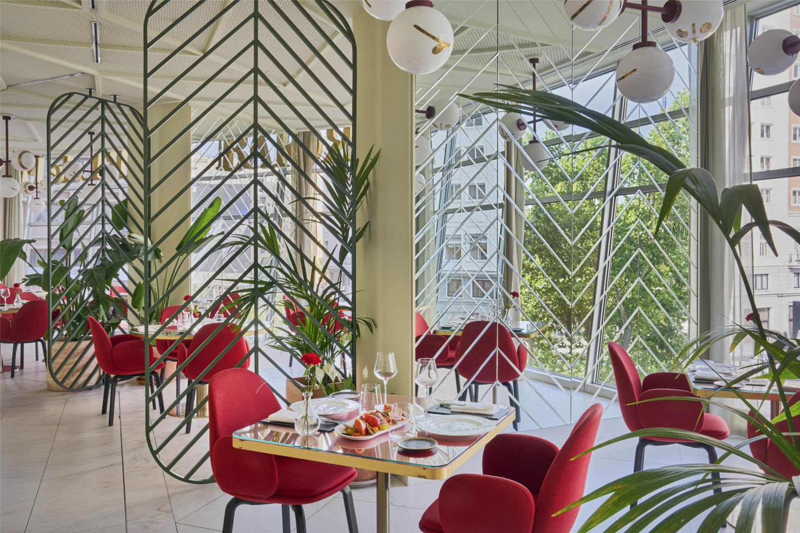 Barceló Torre de Madrid