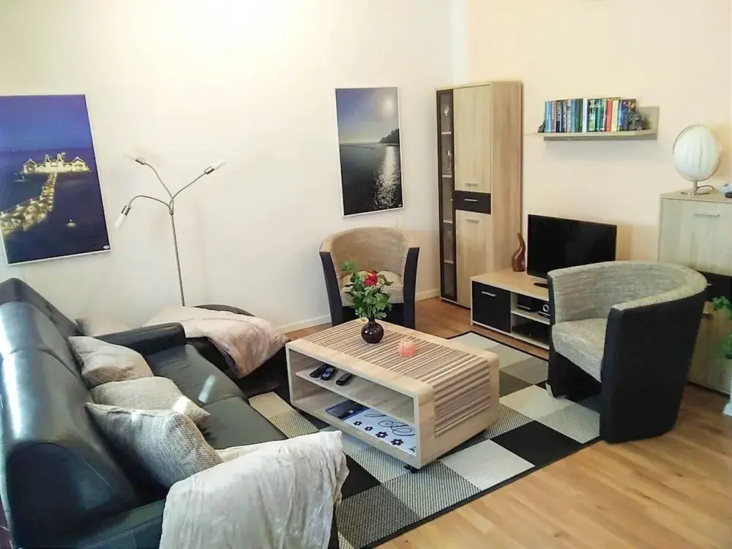 Ferienhaus in Falkenstein for 4 Personen