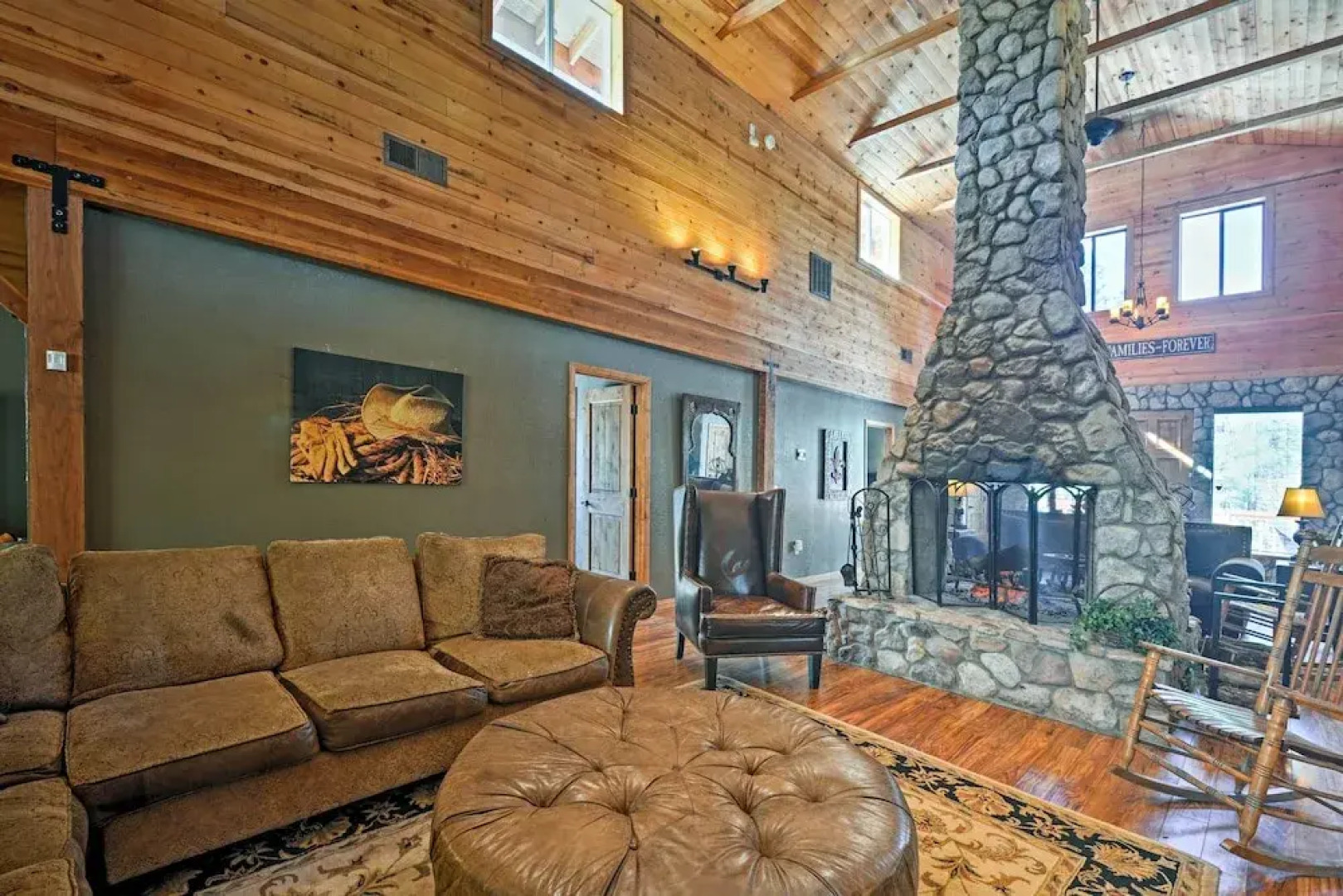 Flagstaff Cabin on 5 Acres w/ Fireplace & Fire Pit