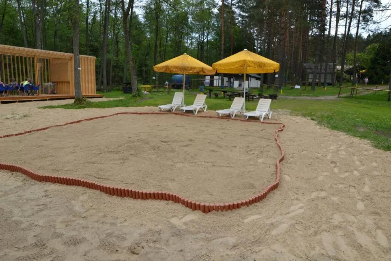 Ośrodek Wypoczynkowo-Turystyczny Perła Krutyni