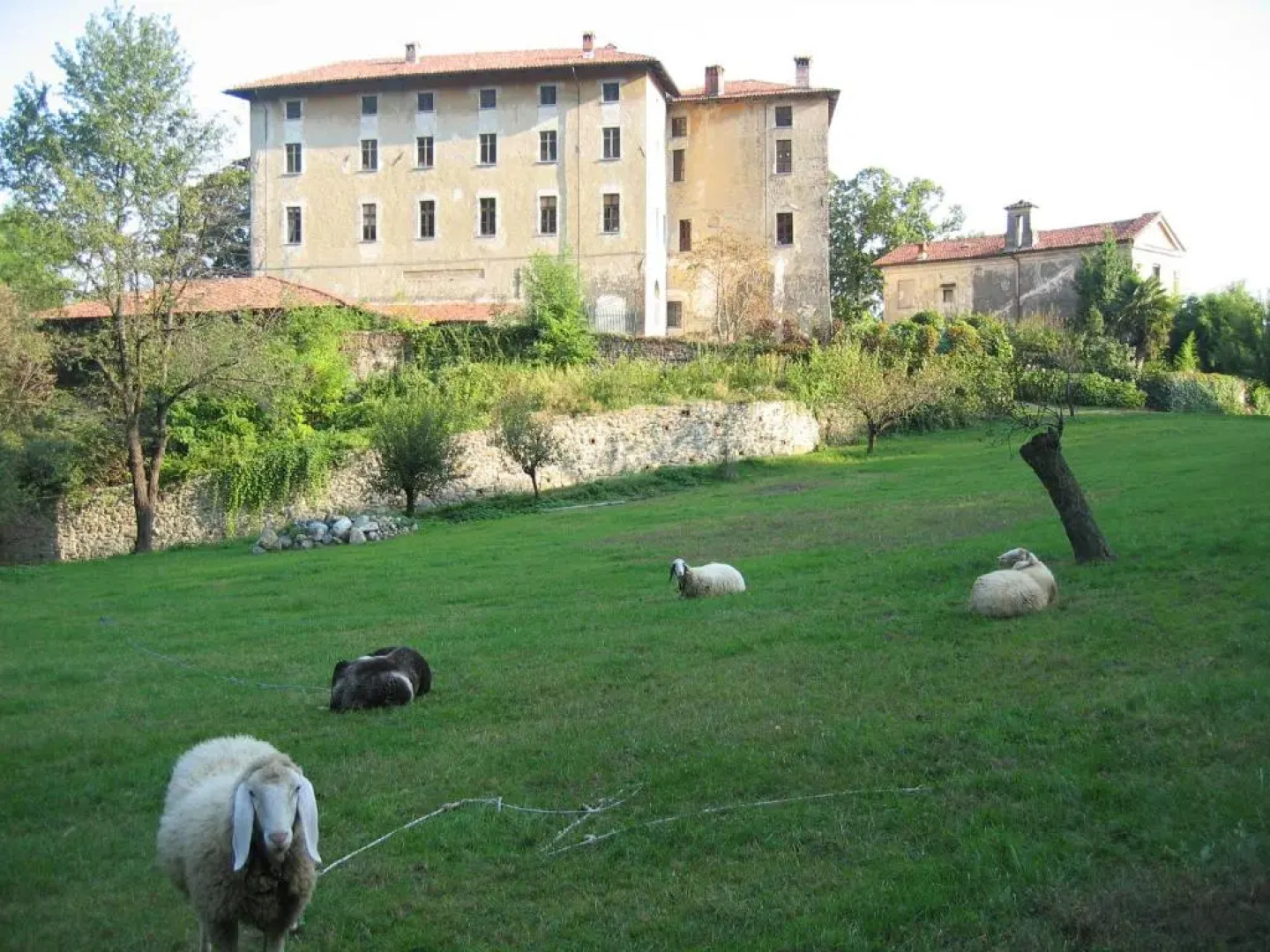 B&B Castello di Camerletto