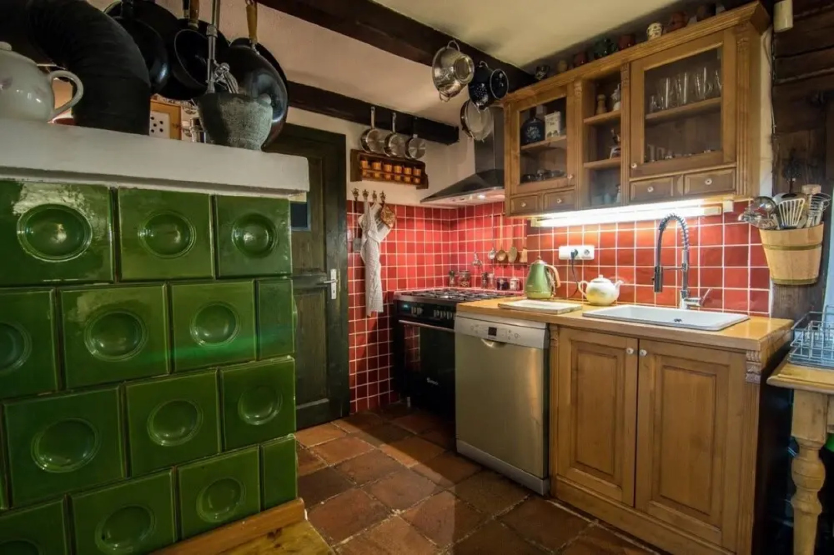 Rokytnice Krb440 in Rokytnice nad Jizerou