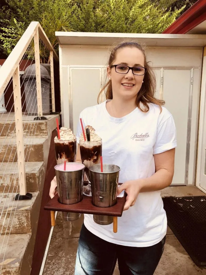 Bodalla Dairy Shed Guest Rooms