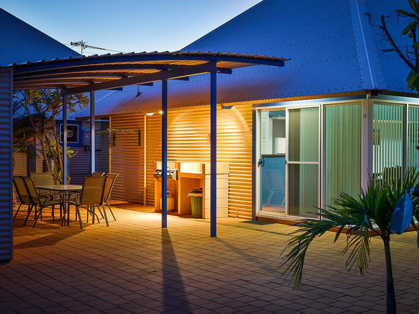 Osprey Holiday Village