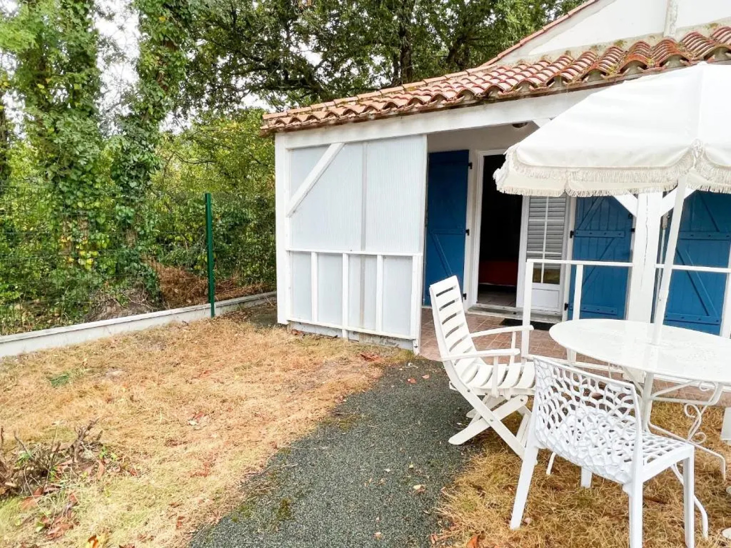 La GLORIETTE DE L'ETANG