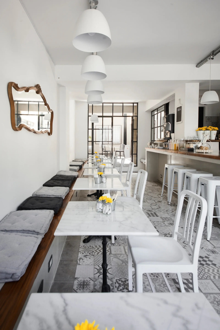 Hotel Alto San Isidro