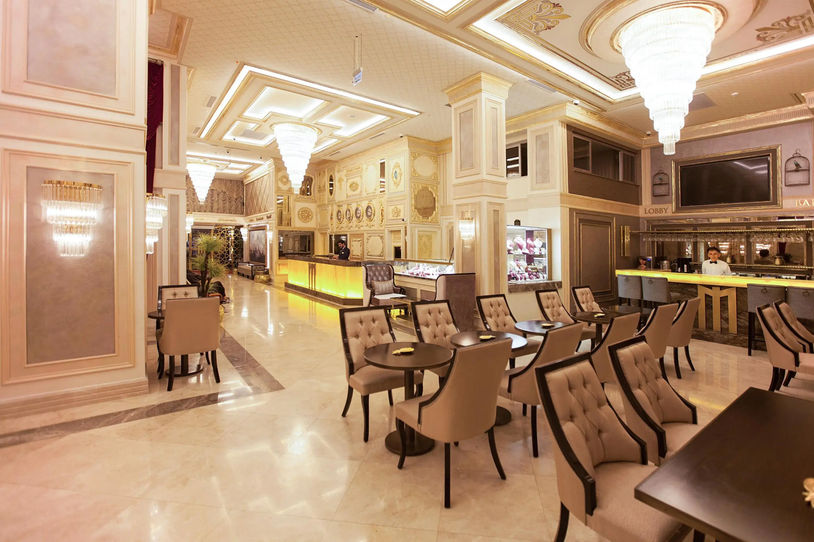 Miss Istanbul Hotel & Spa
