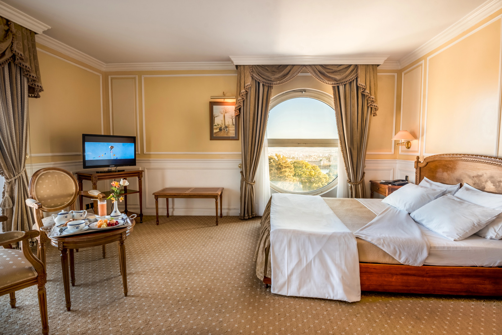 Hôtel Colbert Palace