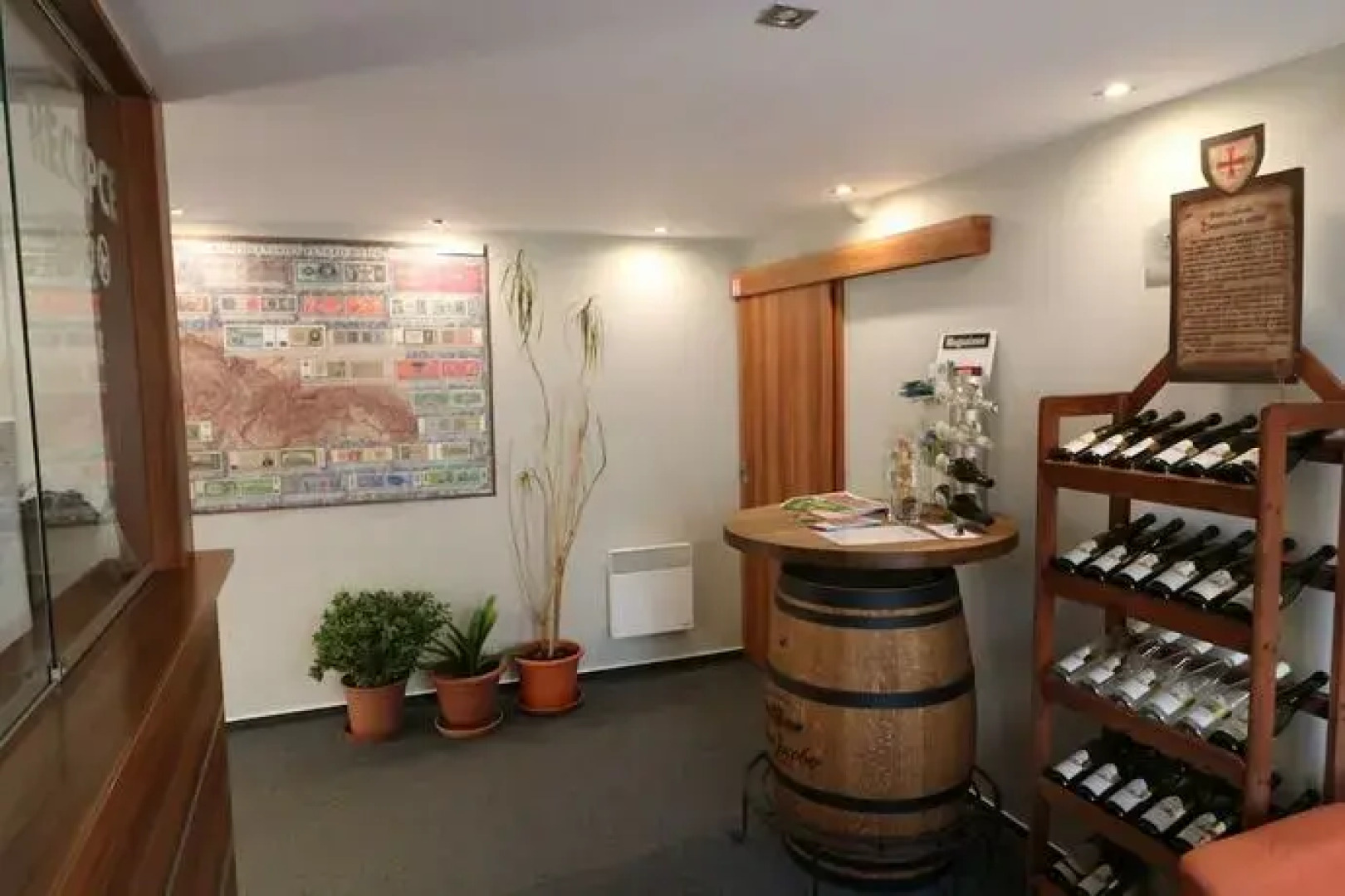 Zámecký penzion Rotunda