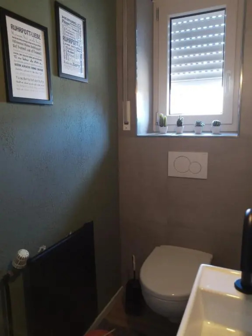 Ferienwohnung Nr. 4 - Dünensand