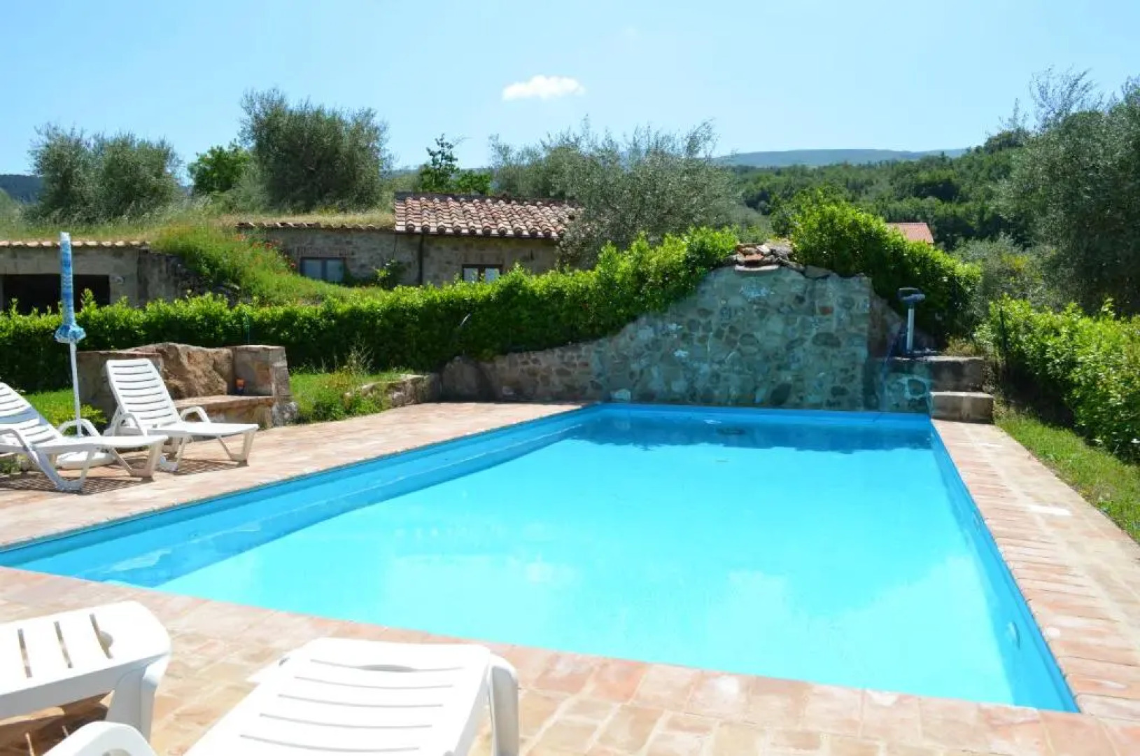 La casina degli olivi