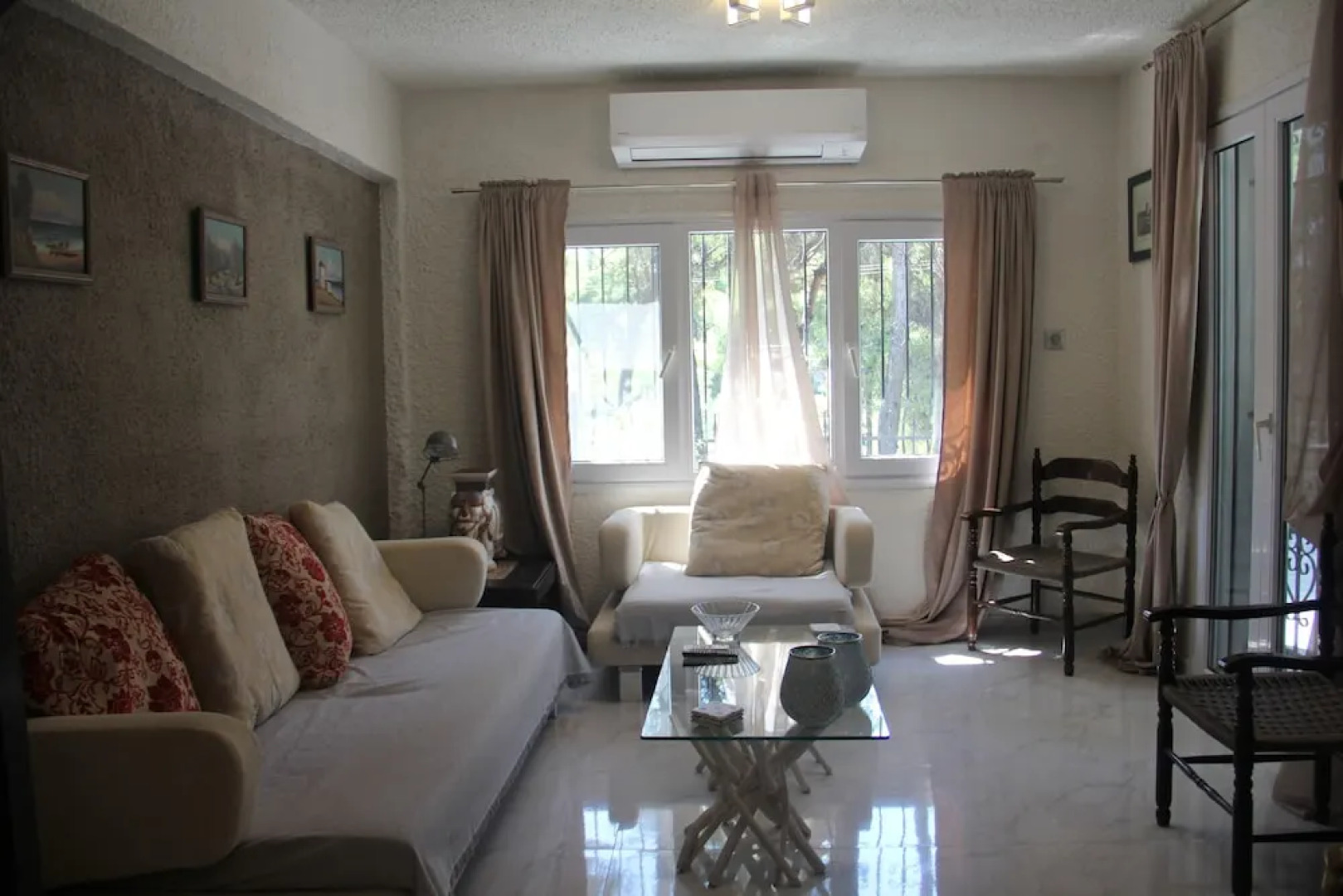 Sani Beach Maisonette