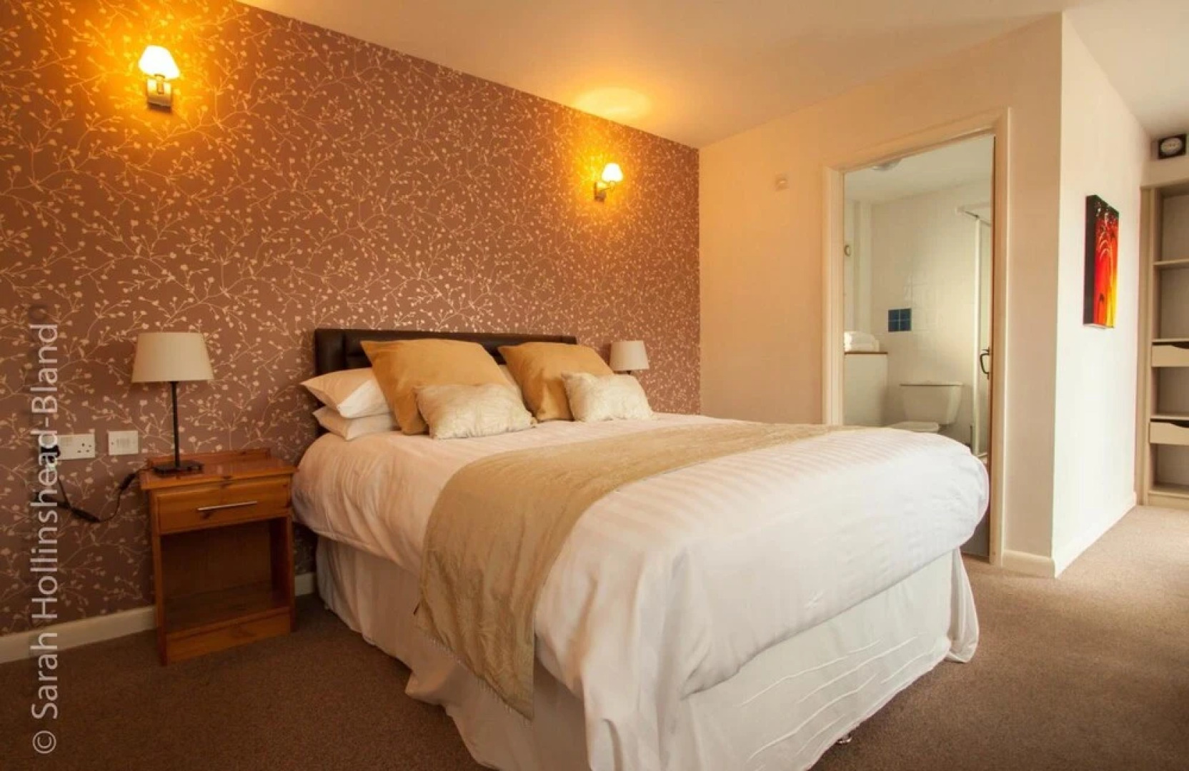 The Falcon at Hatton