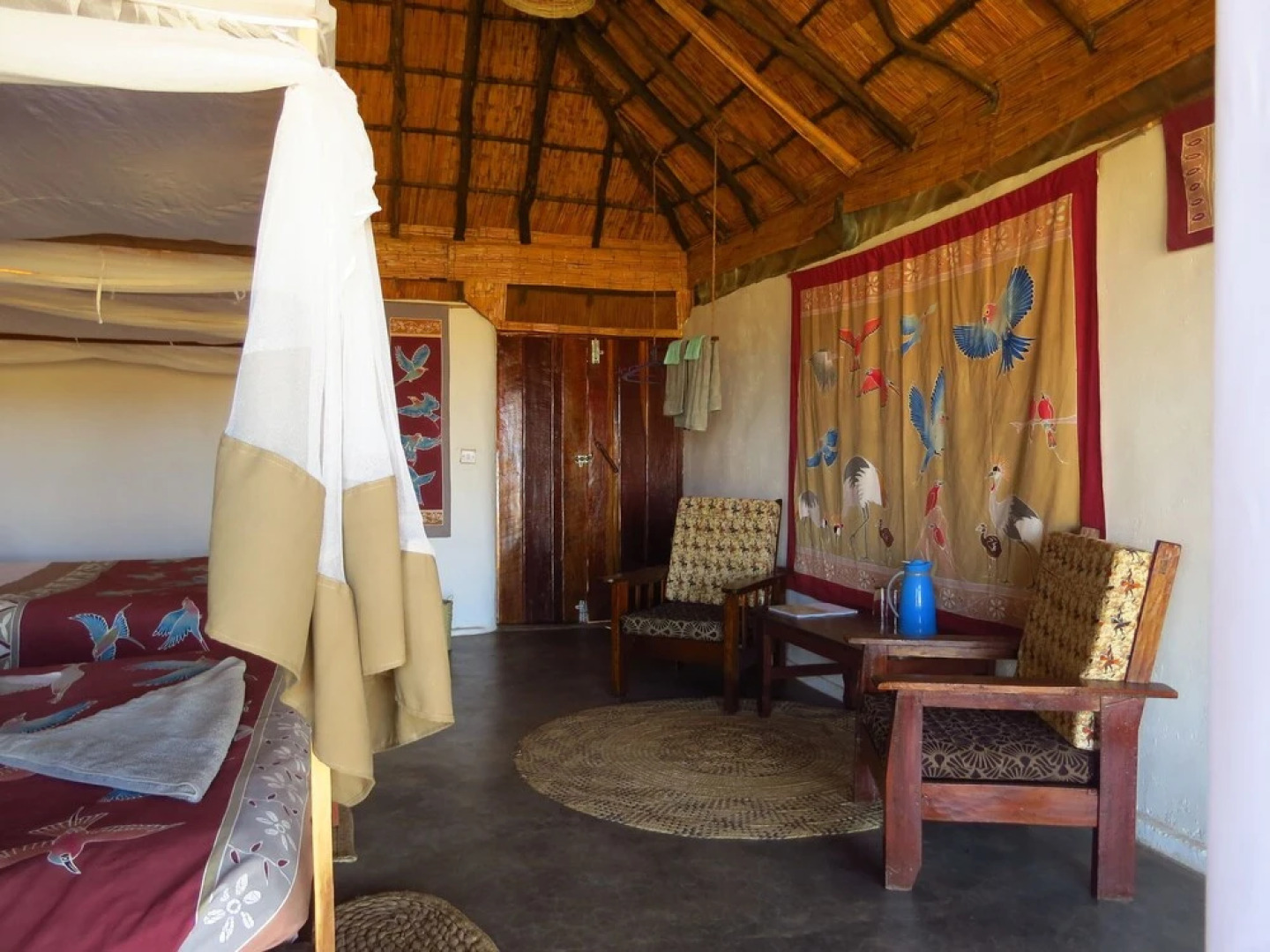 Zikomo Safari Camp