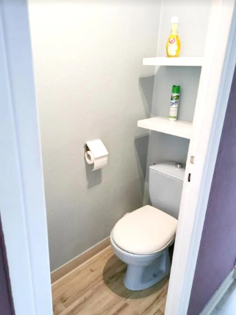 Apartment With 2 Bedrooms in Dieppe, With Furnished Garden and Wifi - 1 km From the Beach