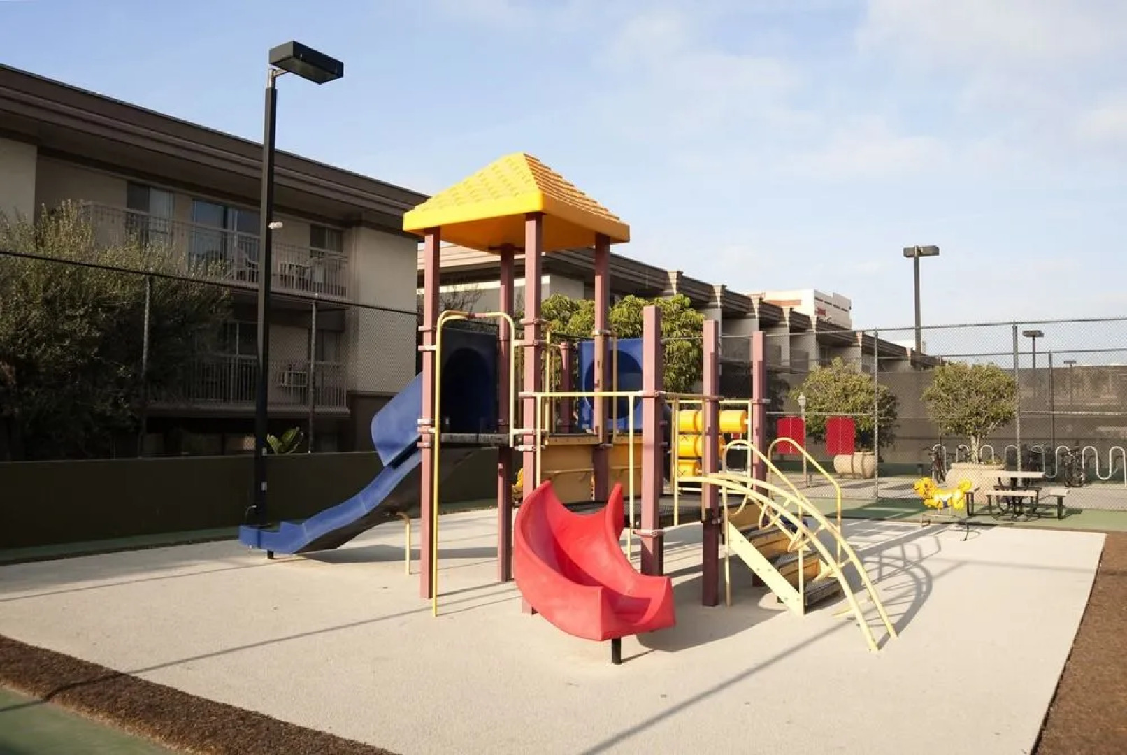 Oakwood Marina Del Rey