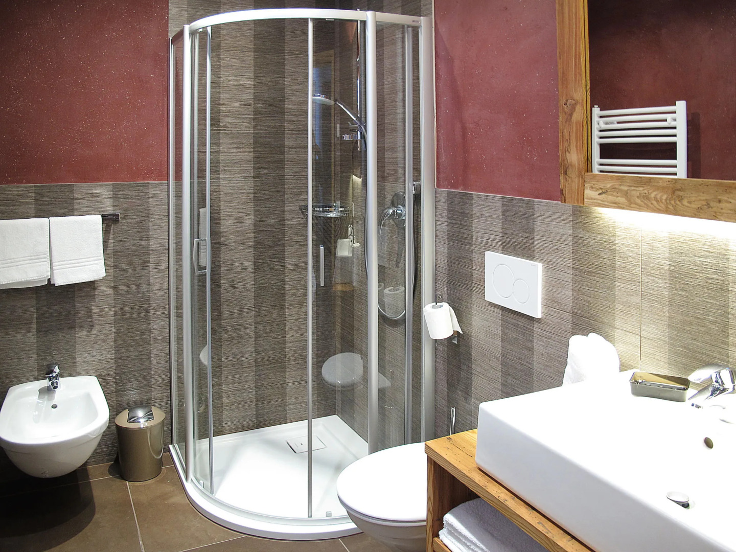 Alpine Mountain Chalet