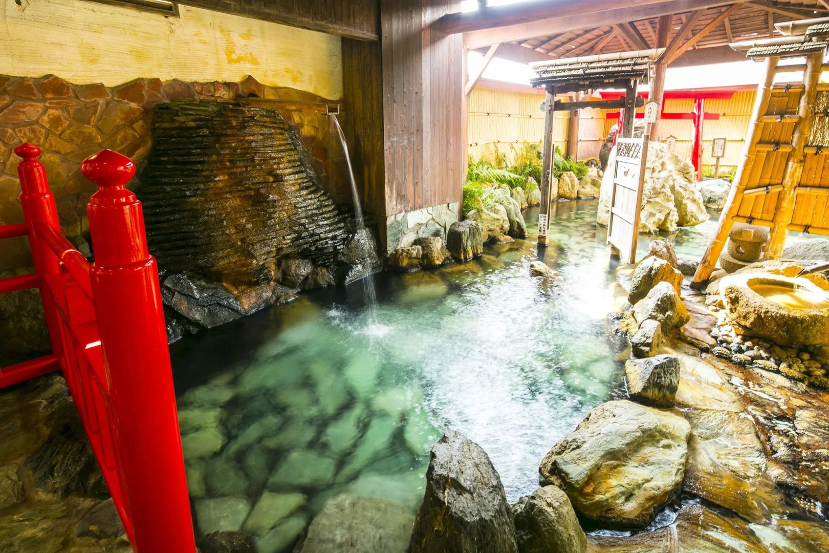 Ibusuki Onsen Hotel Syogetsu