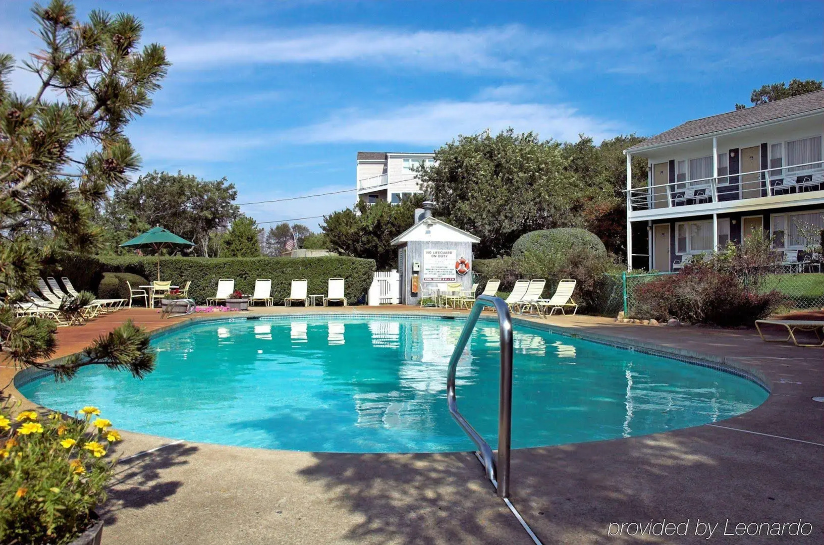 Seaglass Inn & Spa