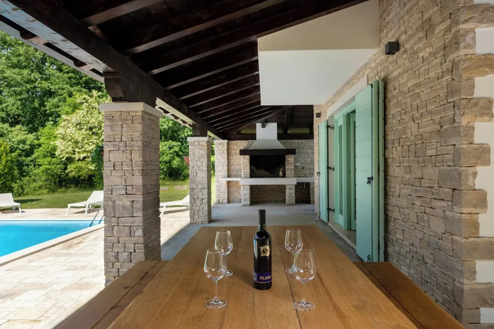 Villa Portobello Green