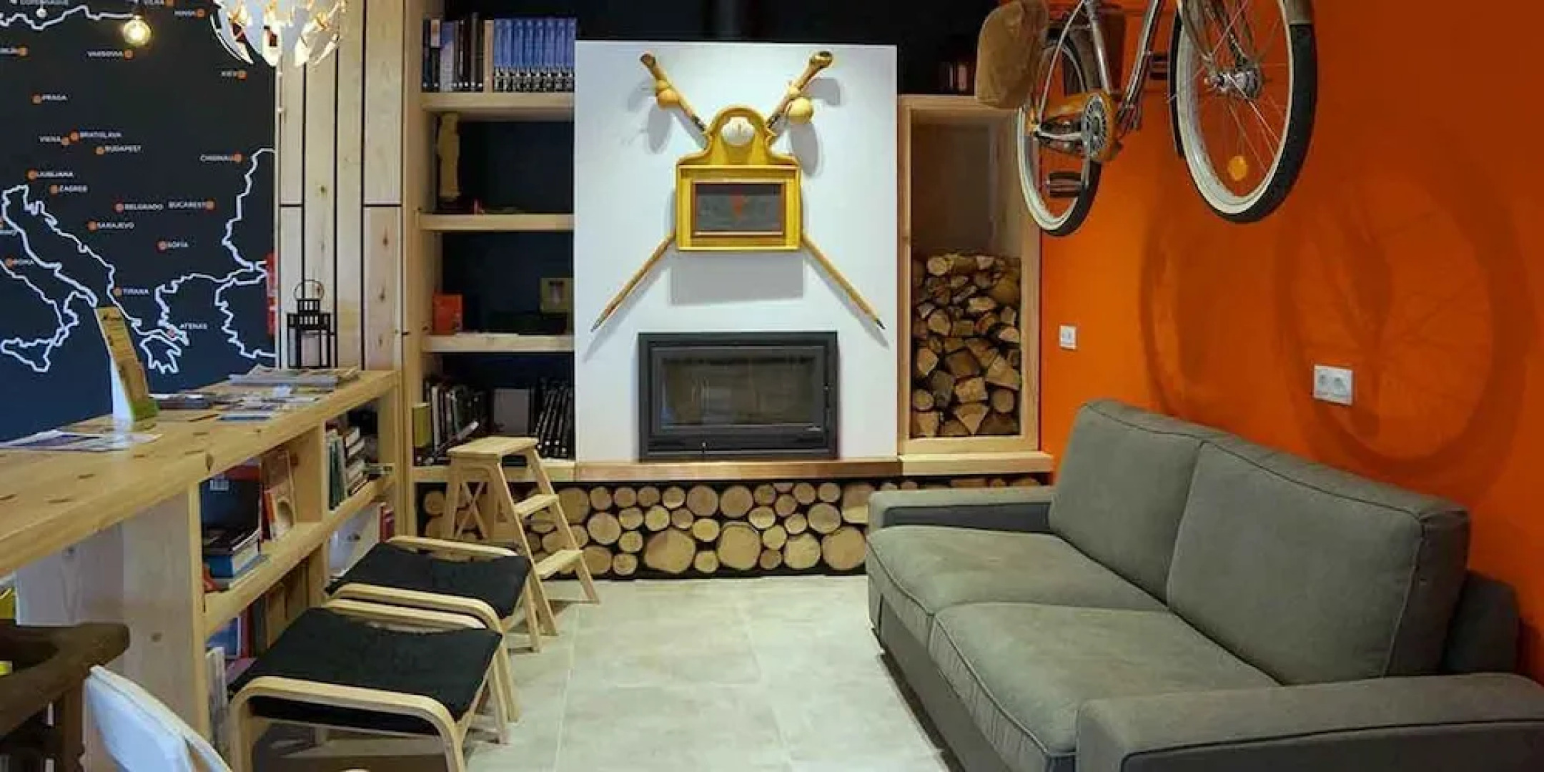 Albergue Milladoiro - Hostel