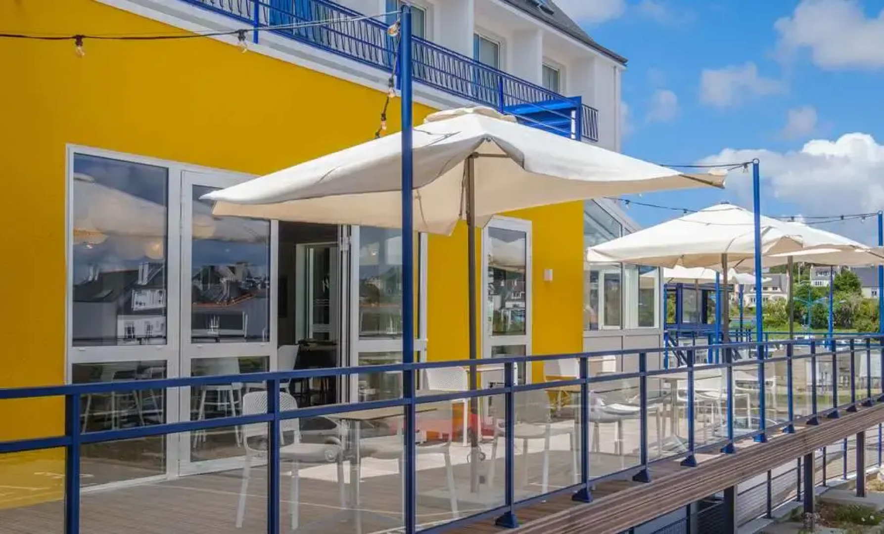 Hôtel l'escale marine