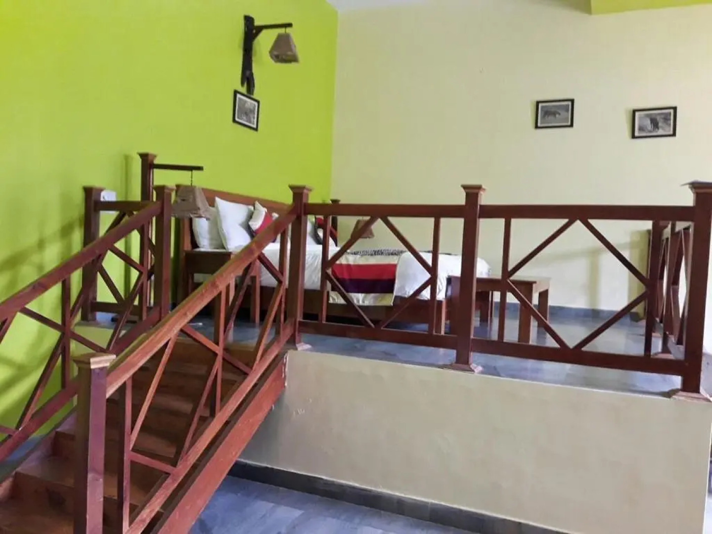 Corbett Heaven Resort