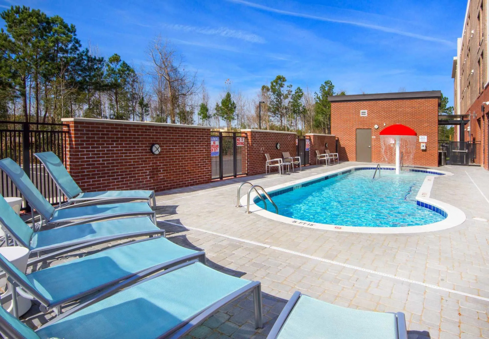 SpringHill Suites® by Marriott® Wilmington Wrightsville Beach