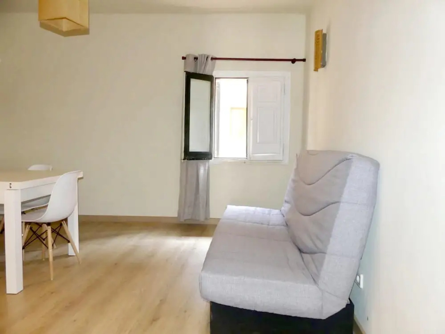 Apartment With one Bedroom in Vic, With Wifi - Near the Beach