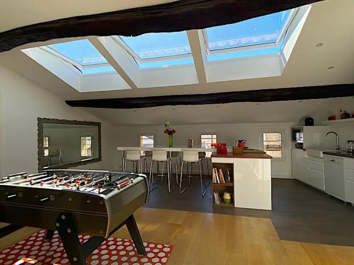 La Bastide Loft Cosy proche Bordeaux et St-Emilion !