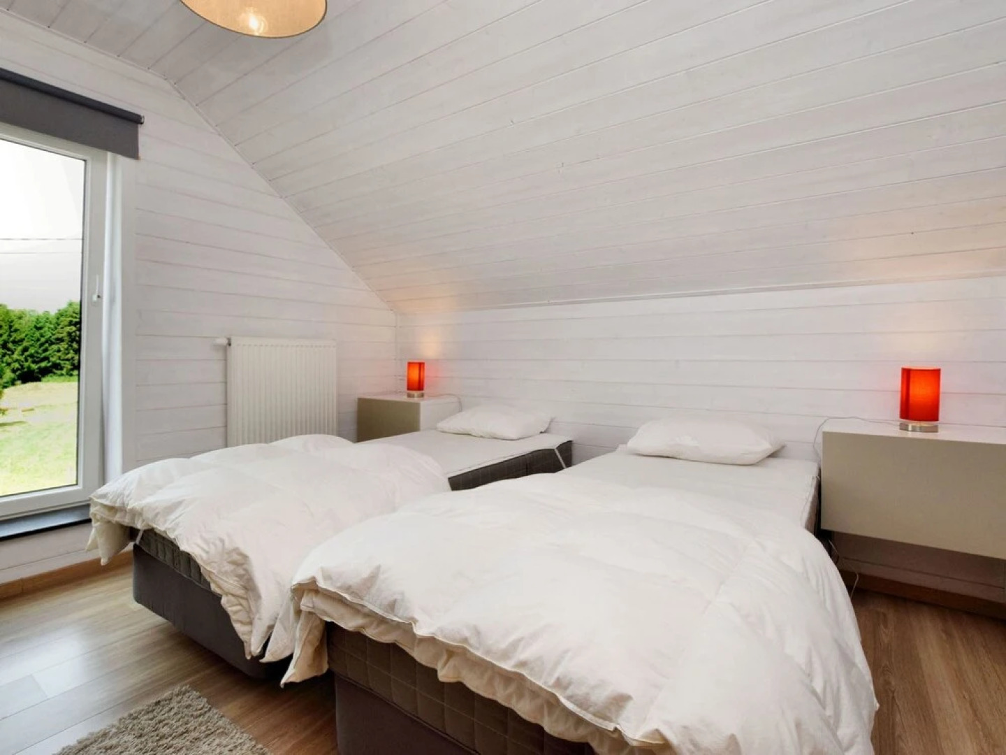 Stylish Holiday Home in Houffalize With Sauna, Patio, Garden