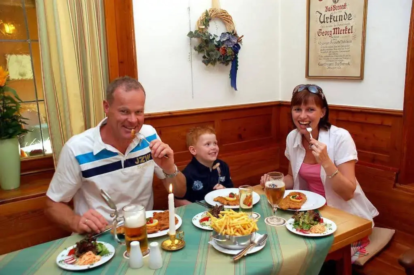 Gasthaus Merkel Hotel