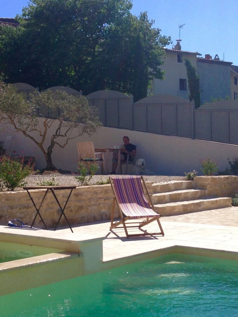 Maison d'hôtes Ventoureso