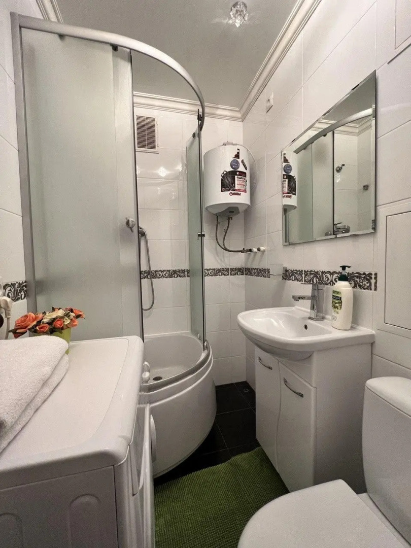 Апартаменты на проспекте Мира