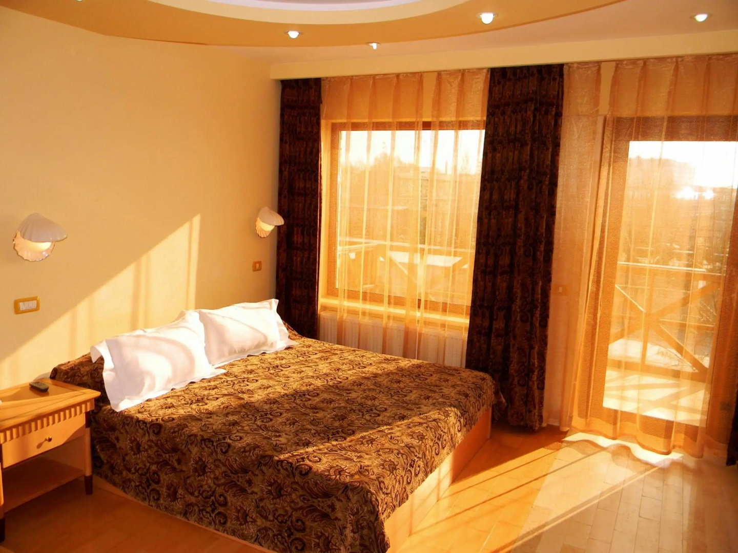 Hotel La Scoica Land