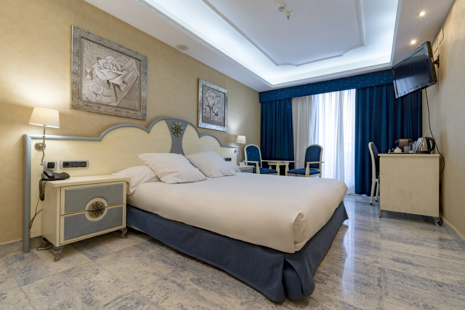 Отель Marina d'Or