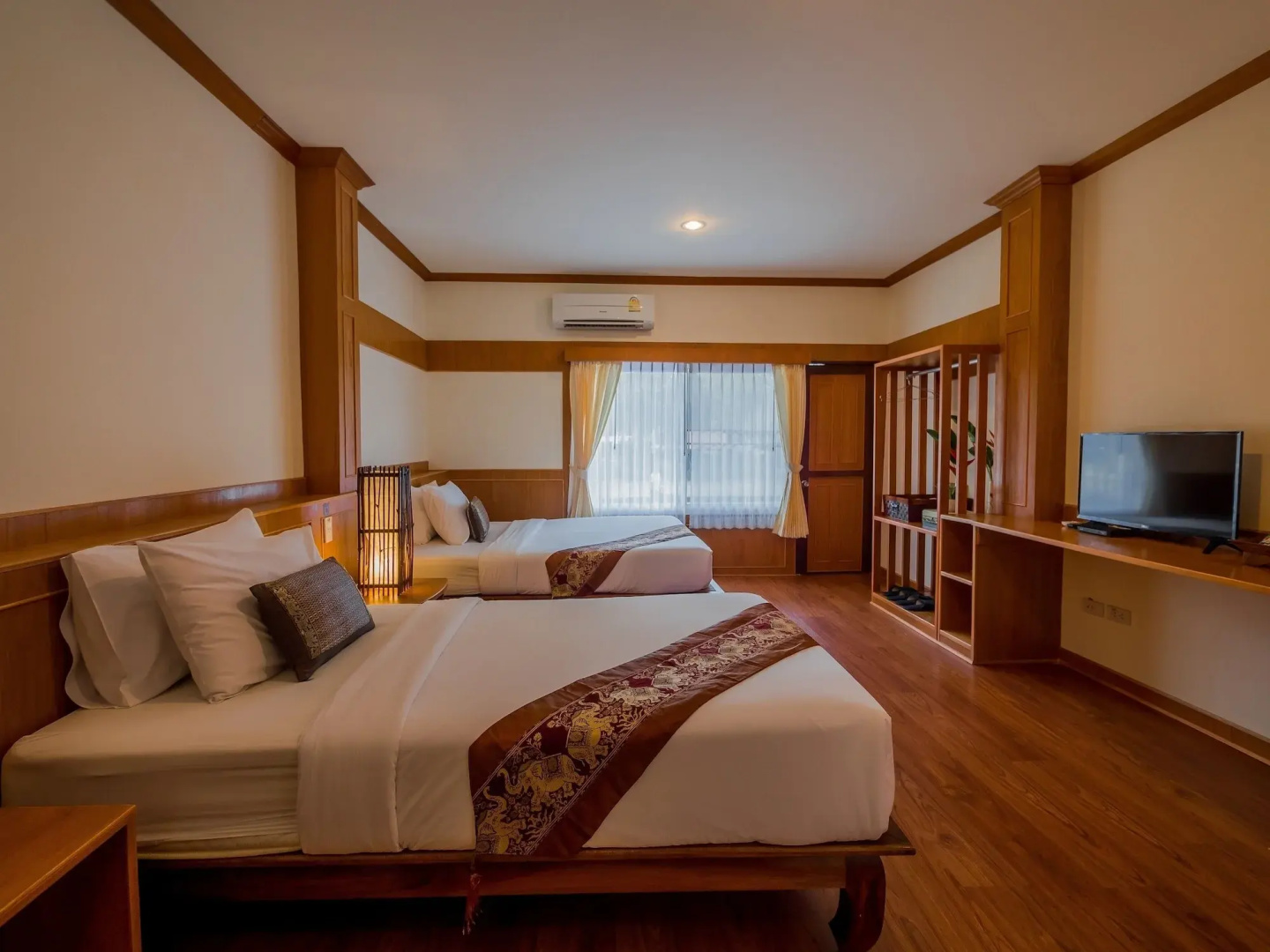 Chiangkhan River Mountain Resort (SHA Extra Plus)