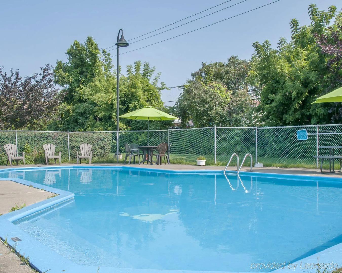 Econo Lodge Laval