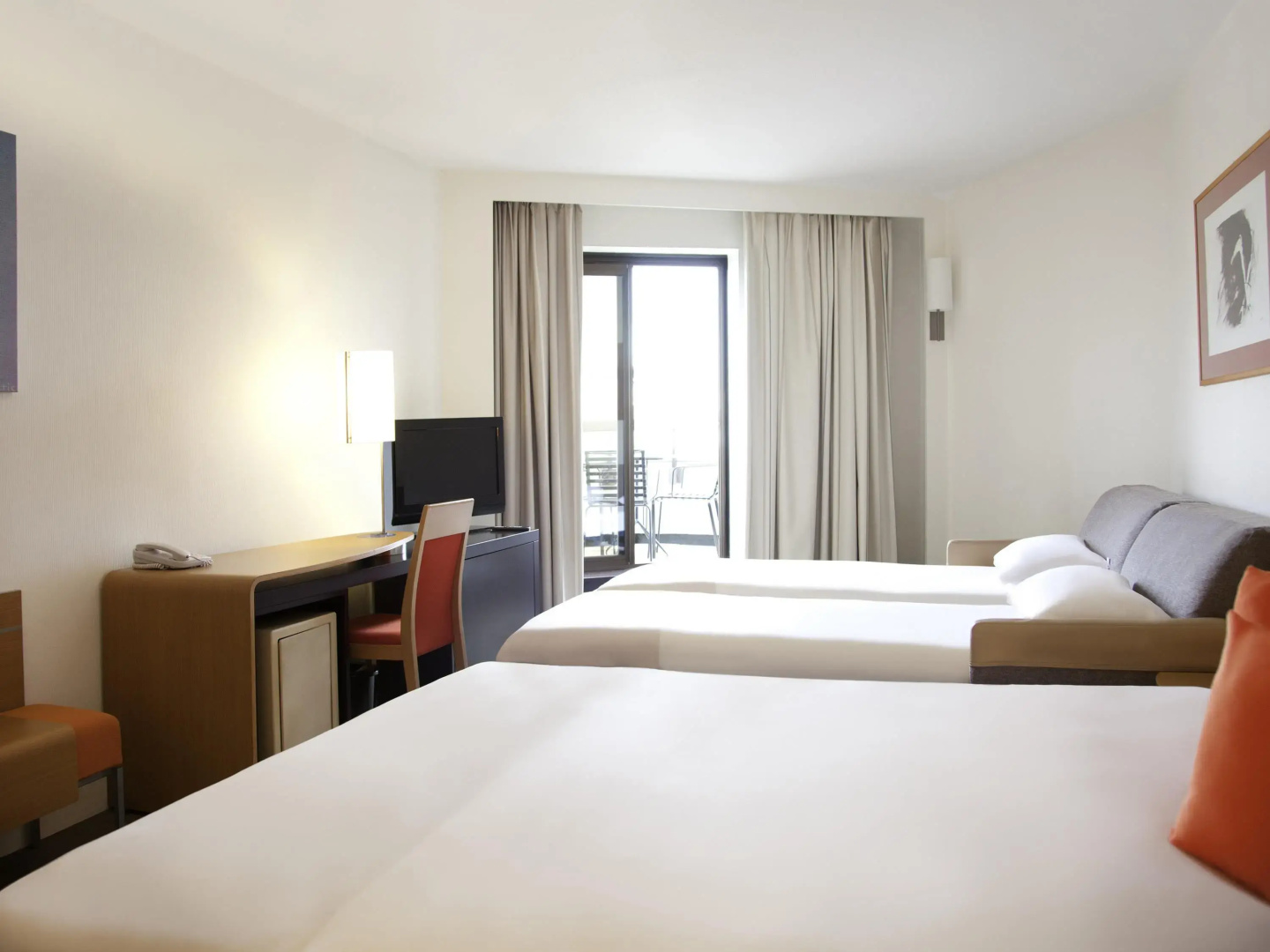 Novotel Massy Palaiseau