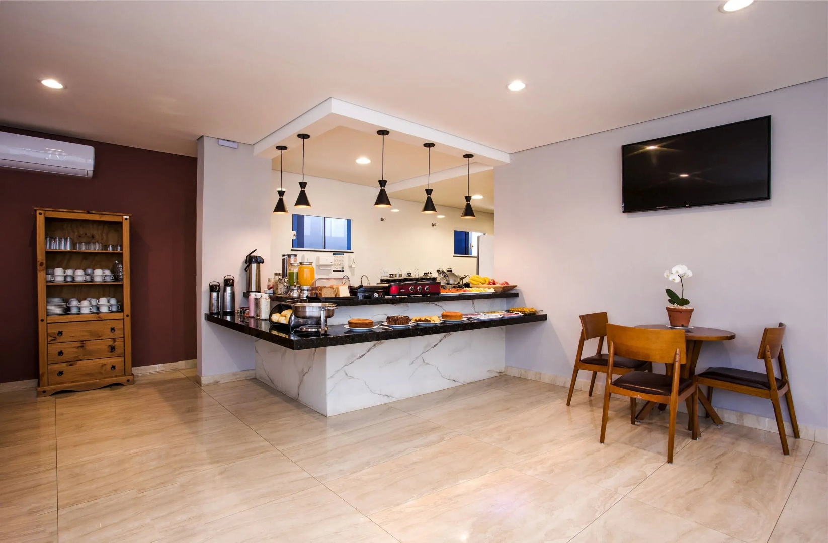 Hotel Metropole Paulinia
