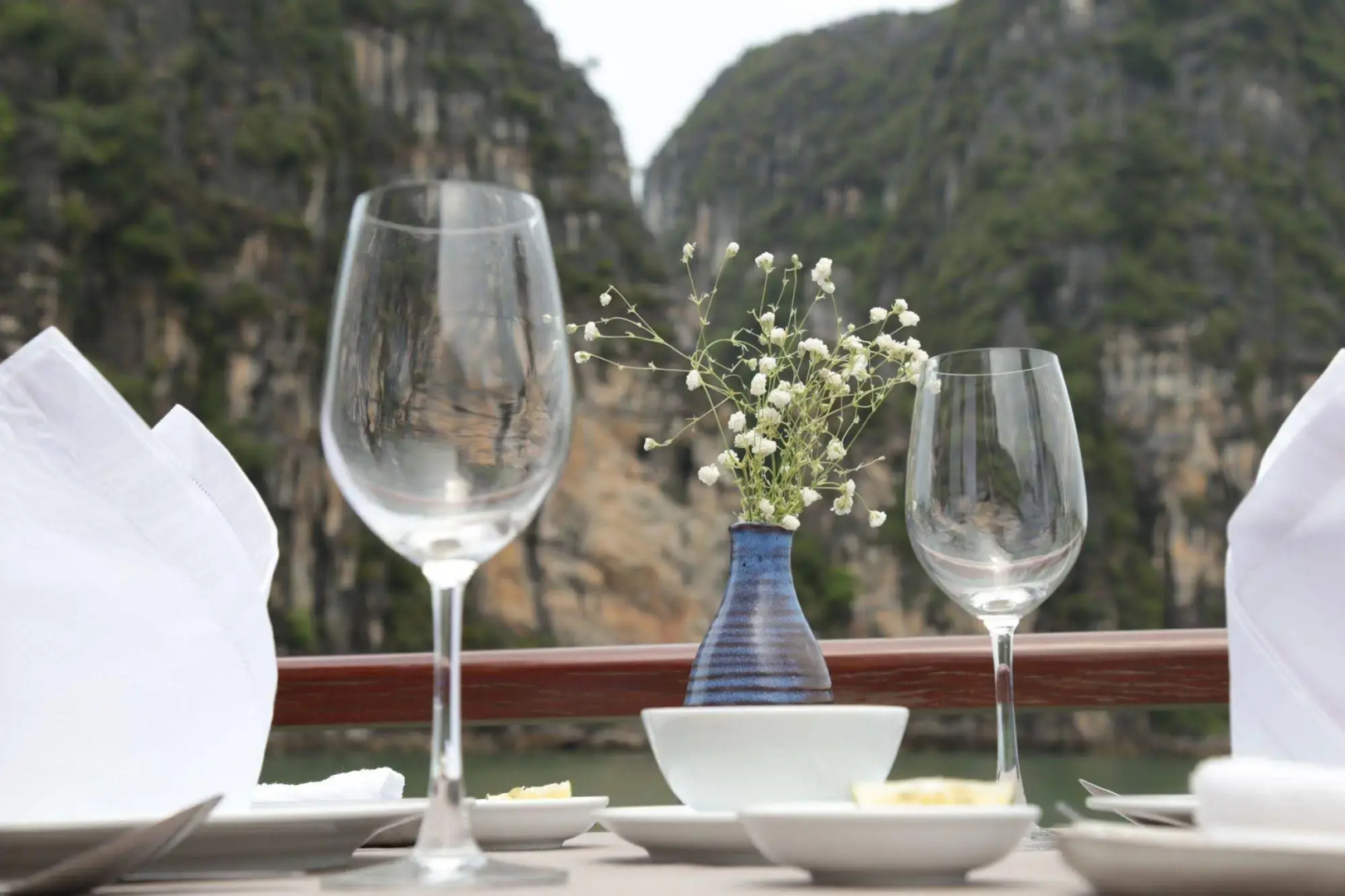 Secret Halong Cruise